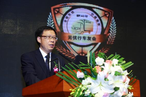 增速奪魁,福田歐馬可穩居高端輕卡第一陣營