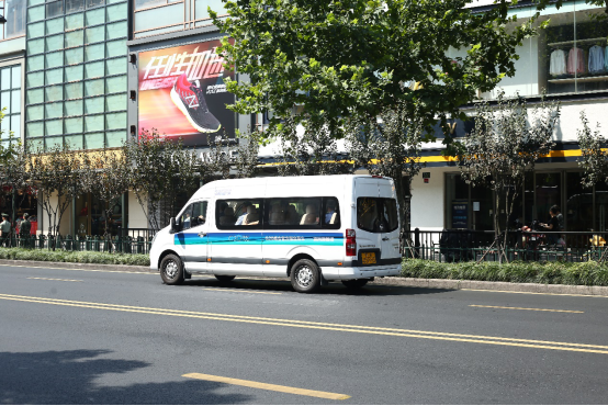 世界進入中國時刻 福田圖雅諾演繹國賓用車典范